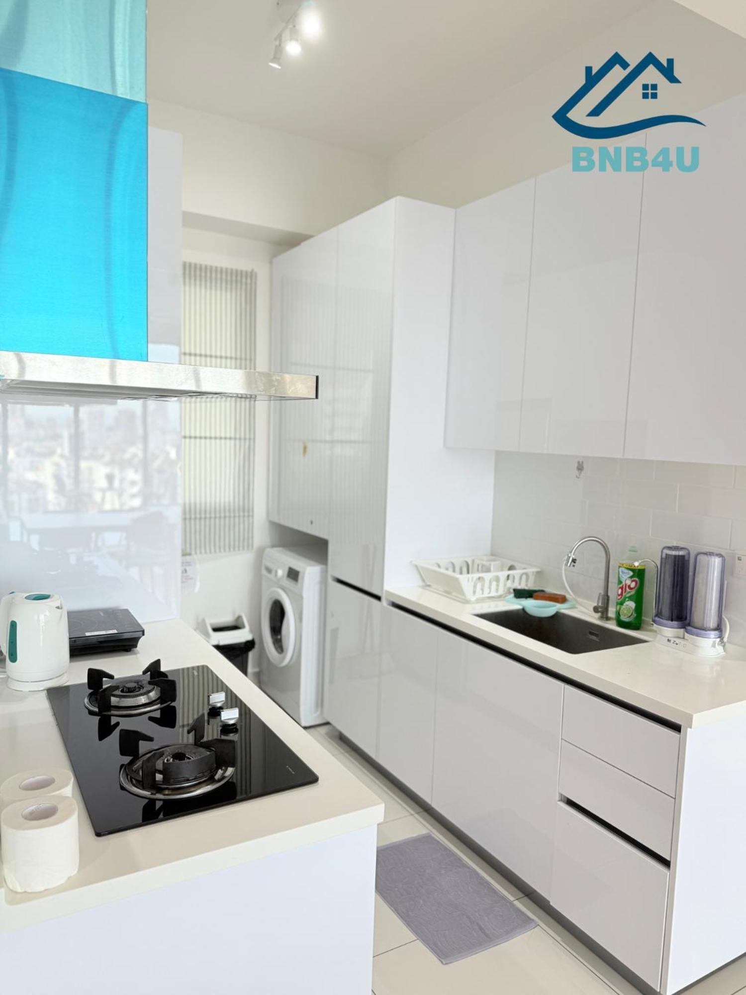 Beacon Executive Suites - Georgetown Penang エクステリア 写真