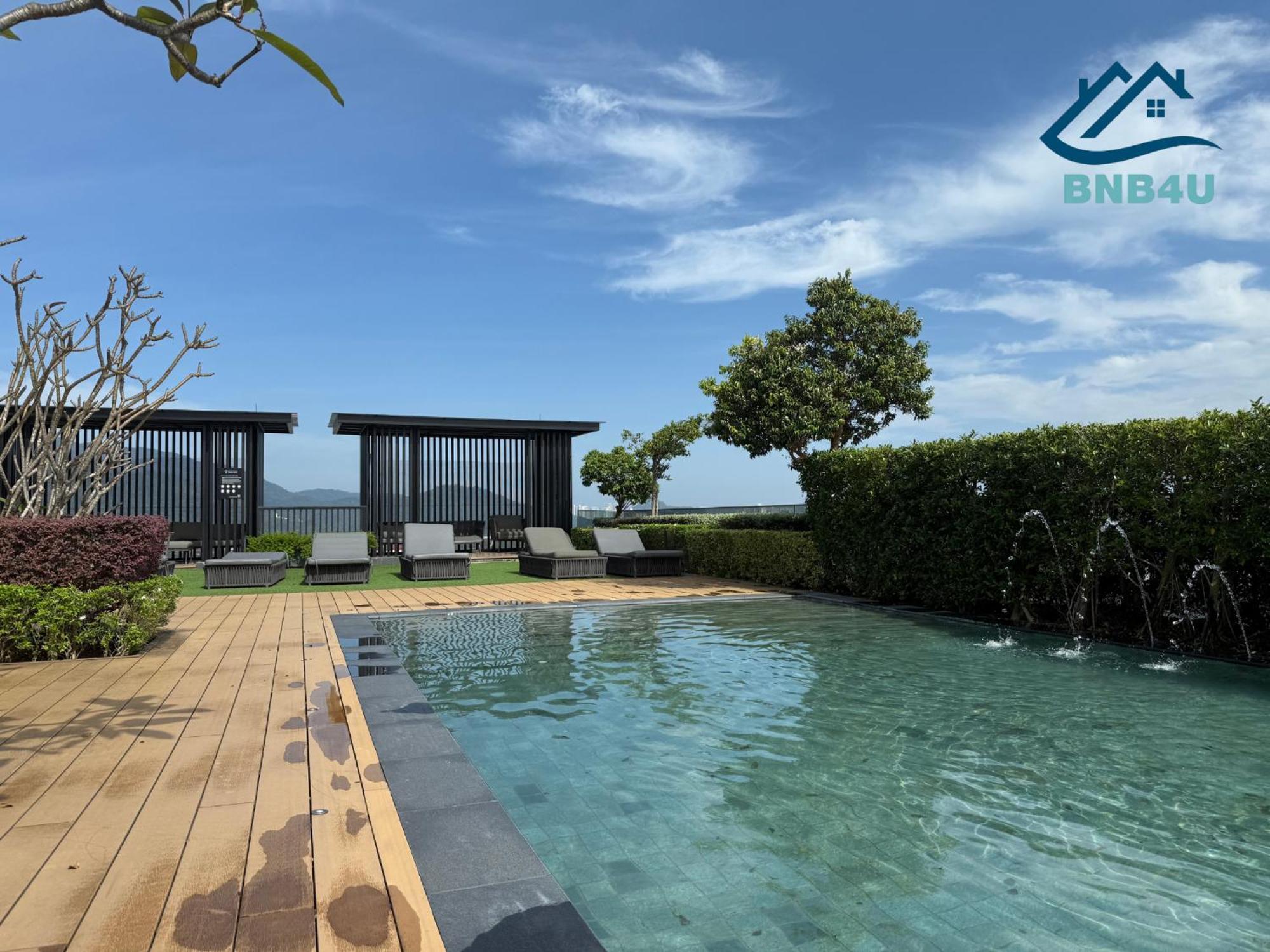 Beacon Executive Suites - Georgetown Penang エクステリア 写真