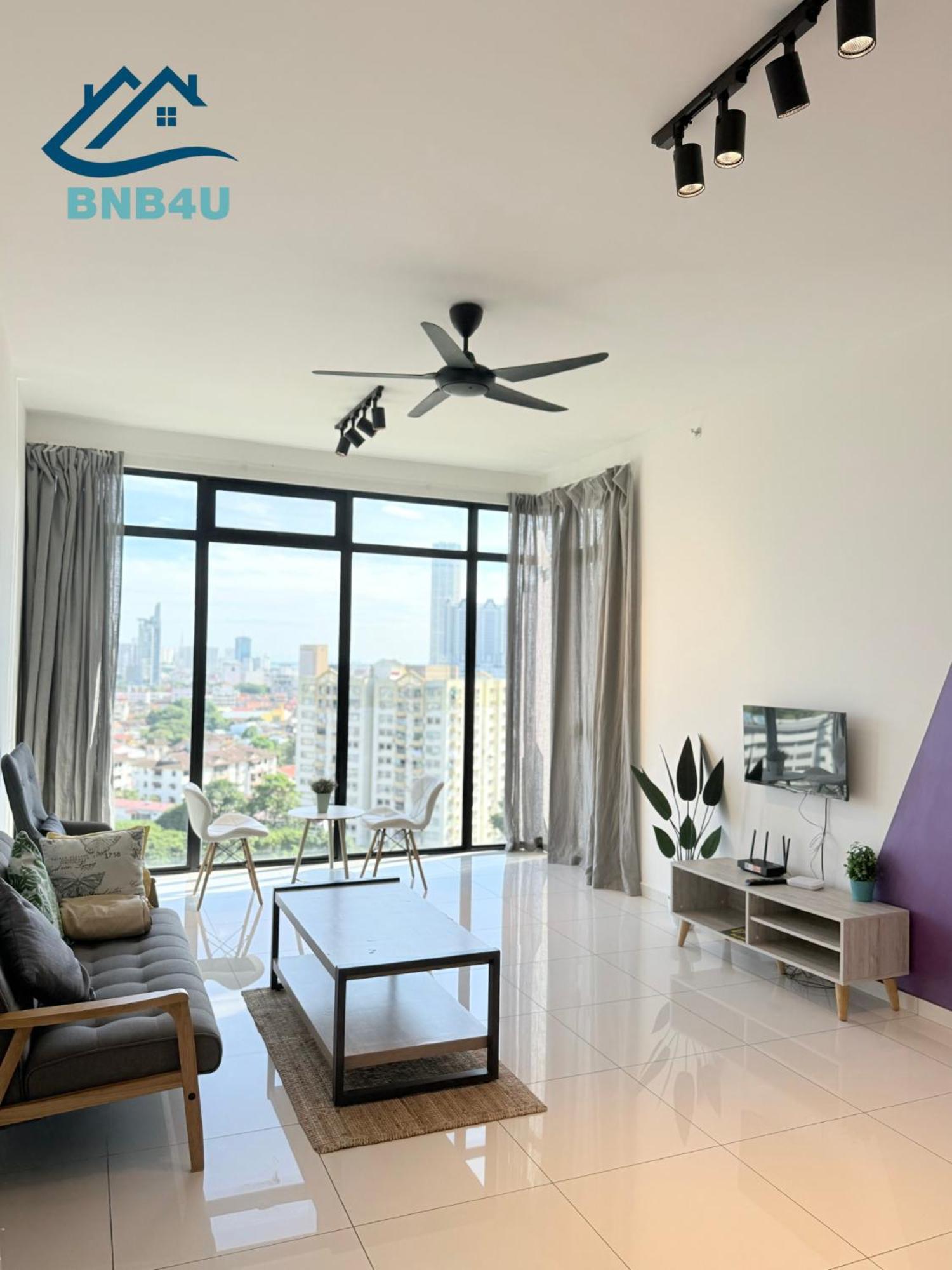 Beacon Executive Suites - Georgetown Penang エクステリア 写真