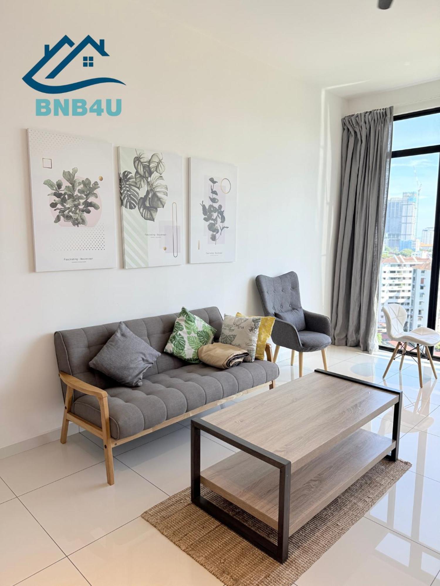 Beacon Executive Suites - Georgetown Penang エクステリア 写真