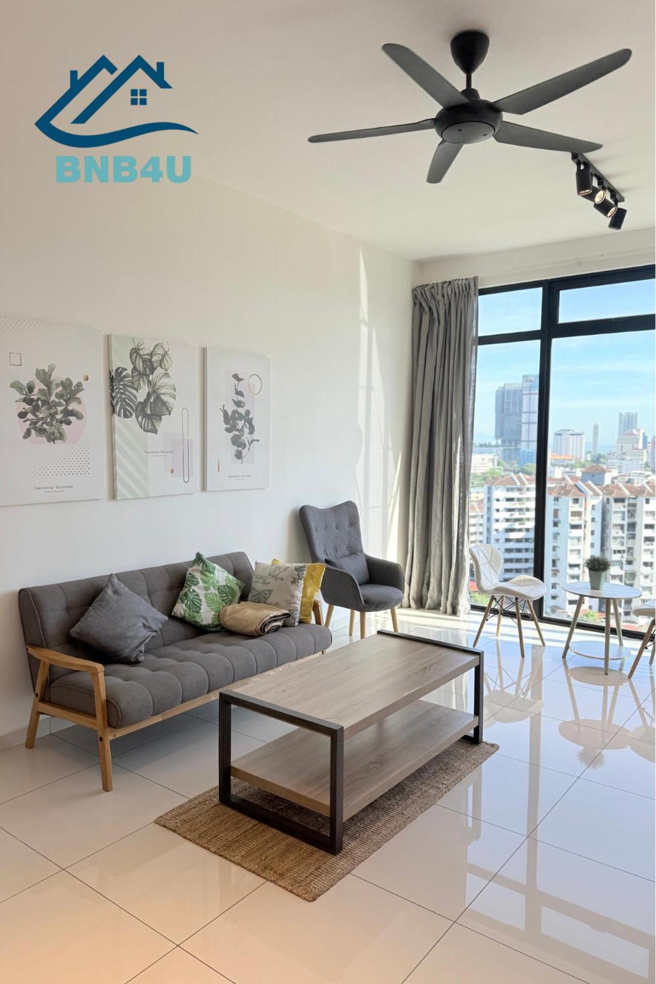 Beacon Executive Suites - Georgetown Penang エクステリア 写真