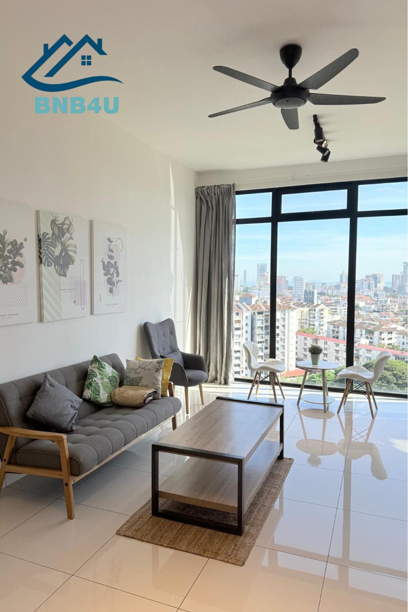 Beacon Executive Suites - Georgetown Penang エクステリア 写真