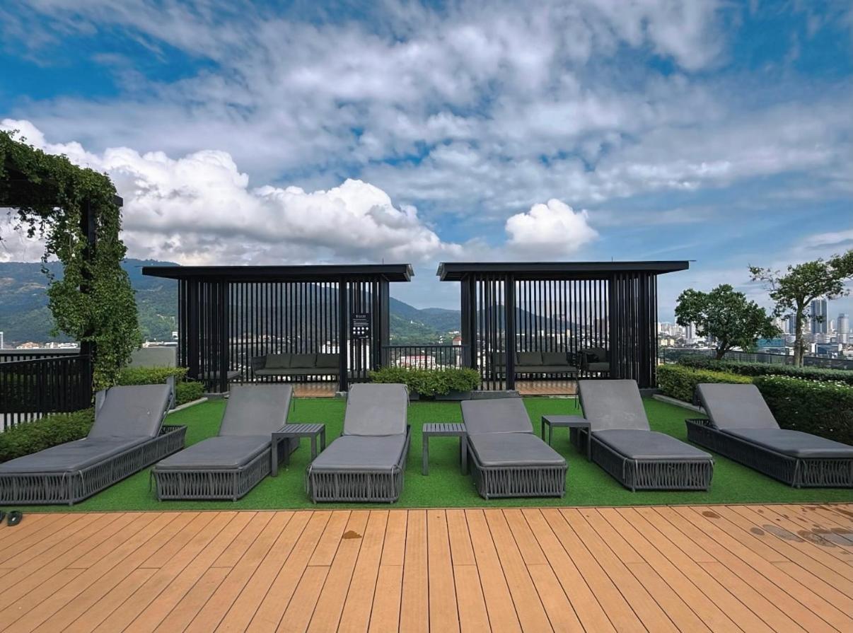 Beacon Executive Suites - Georgetown Penang エクステリア 写真