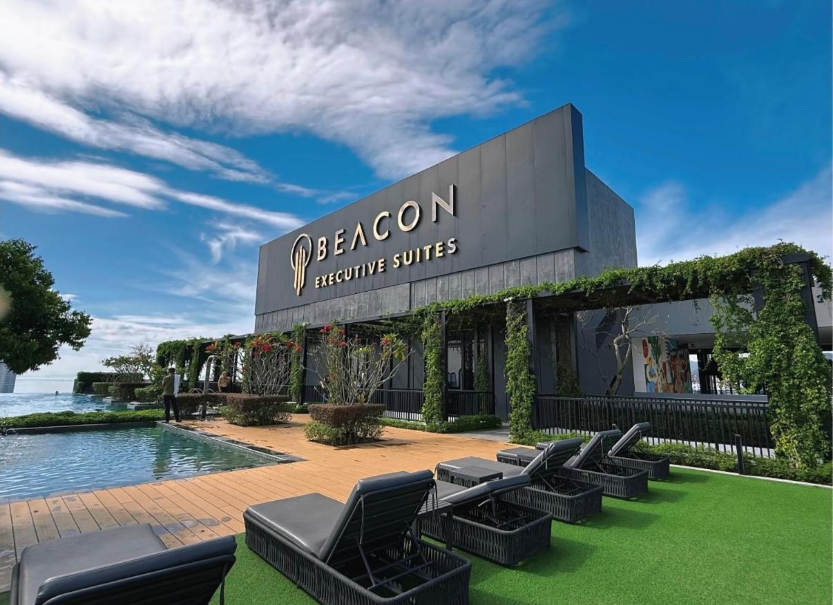 Beacon Executive Suites - Georgetown Penang エクステリア 写真
