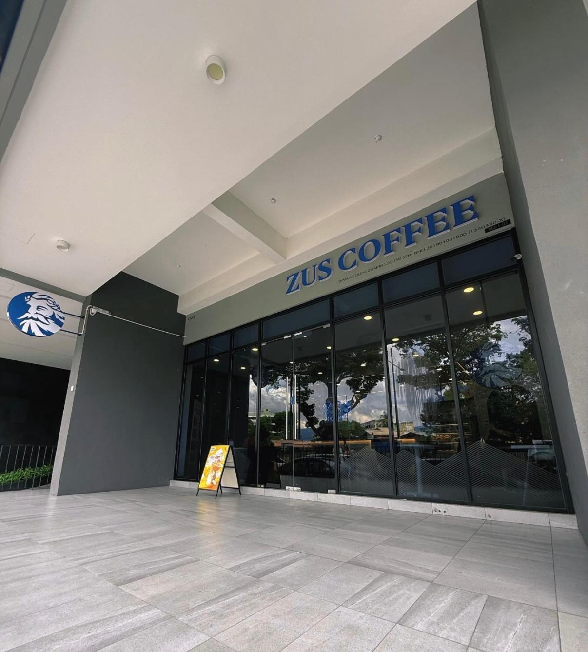 Beacon Executive Suites - Georgetown Penang エクステリア 写真