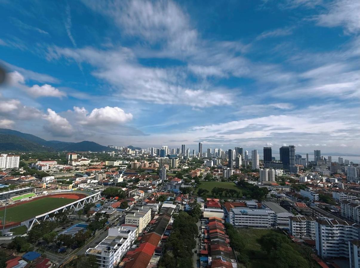 Beacon Executive Suites - Georgetown Penang エクステリア 写真